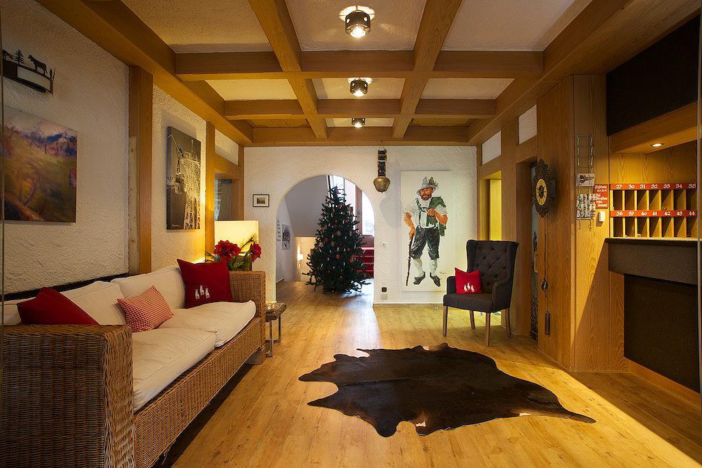 Hotel Menning ***S Оберстдорф Екстер'єр фото